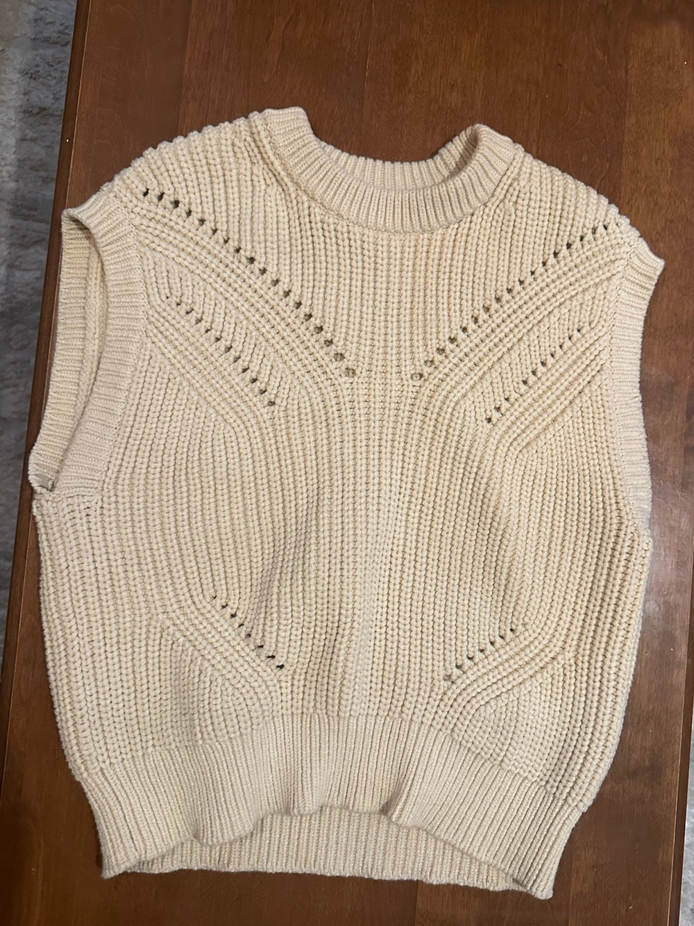 Madewell Knit Top